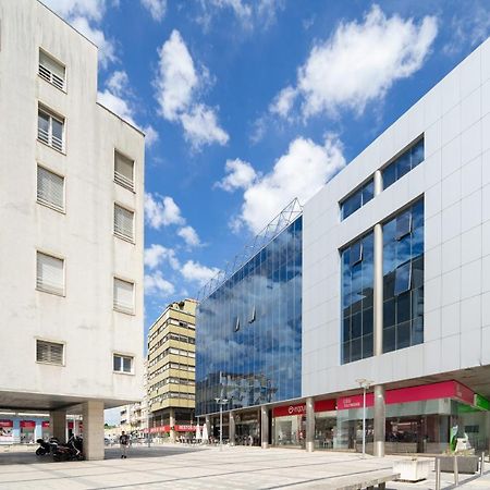 Coimbra Premium Downtown Lägenhet Exteriör bild