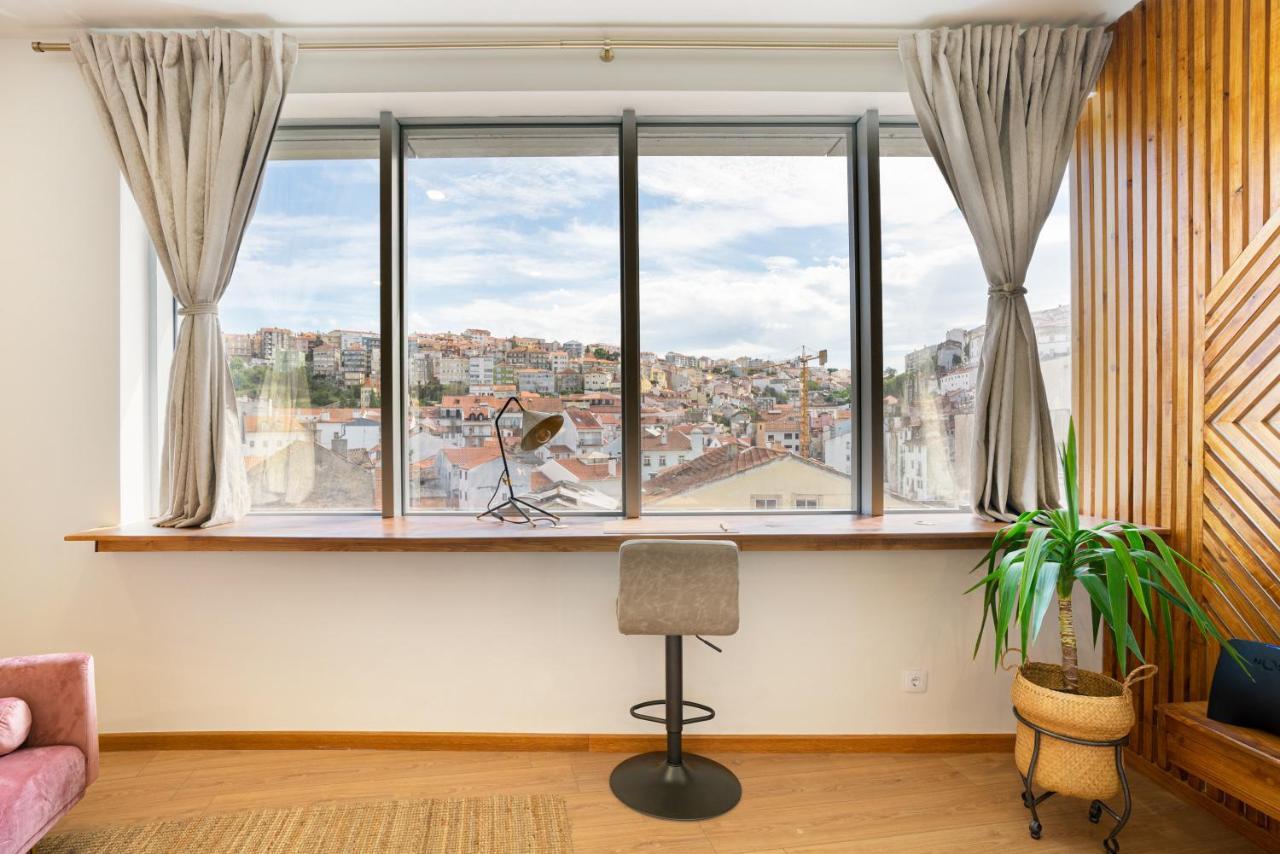 Coimbra Premium Downtown Lägenhet Exteriör bild